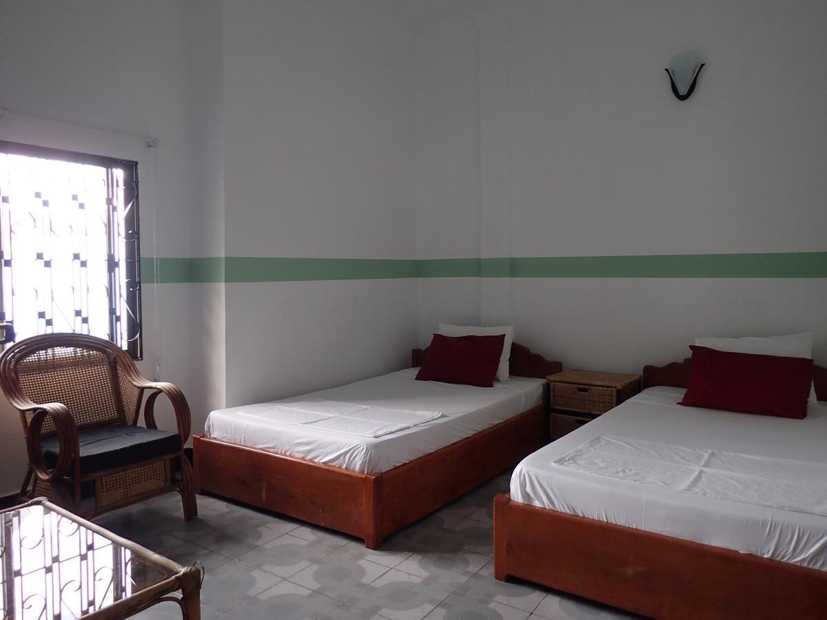 Lazy Gecko Guesthouse Phnom Penh Eksteriør bilde